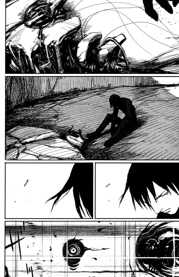 Read BLAME! (es) Manga Online