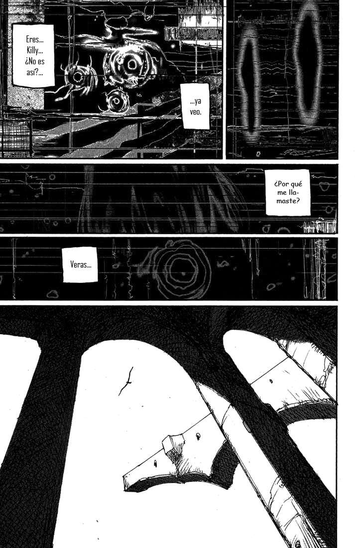 Read BLAME! (es) Manga Online