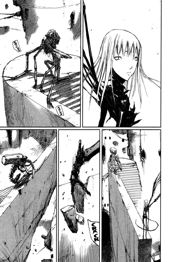 Read BLAME! (es) Manga Online