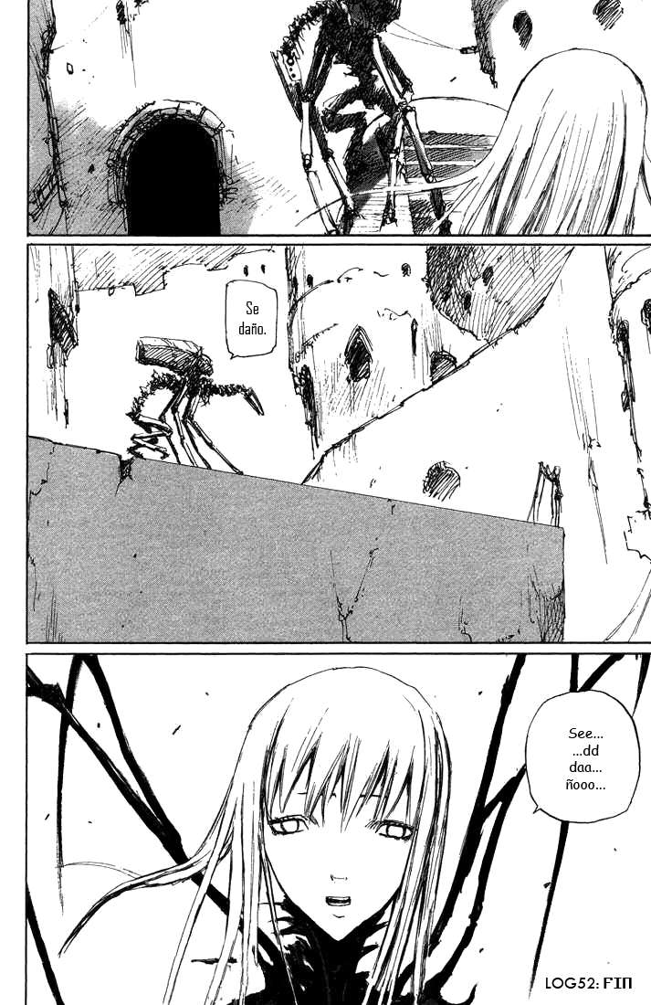 Read BLAME! (es) Manga Online