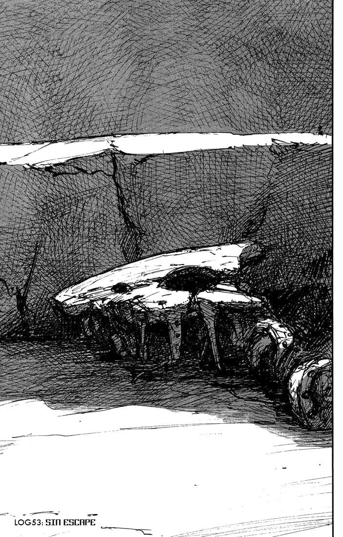 Read BLAME! (es) Manga Online