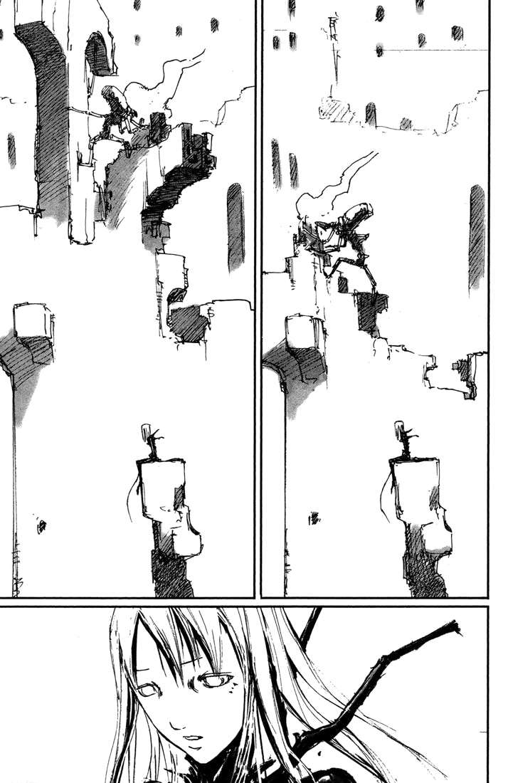 Read BLAME! (es) Manga Online