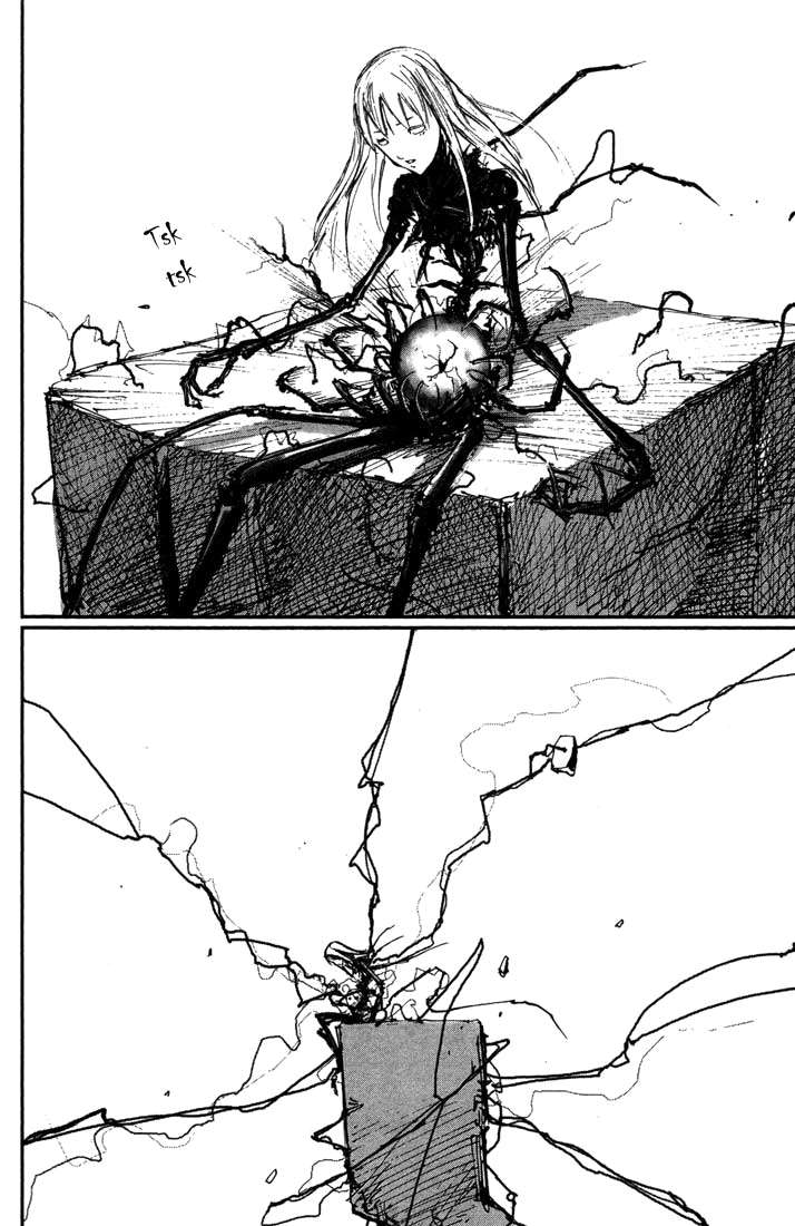 Read BLAME! (es) Manga Online