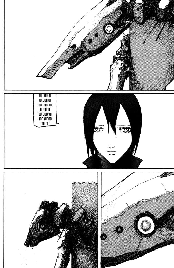 Read BLAME! (es) Manga Online