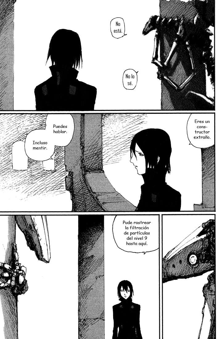 Read BLAME! (es) Manga Online