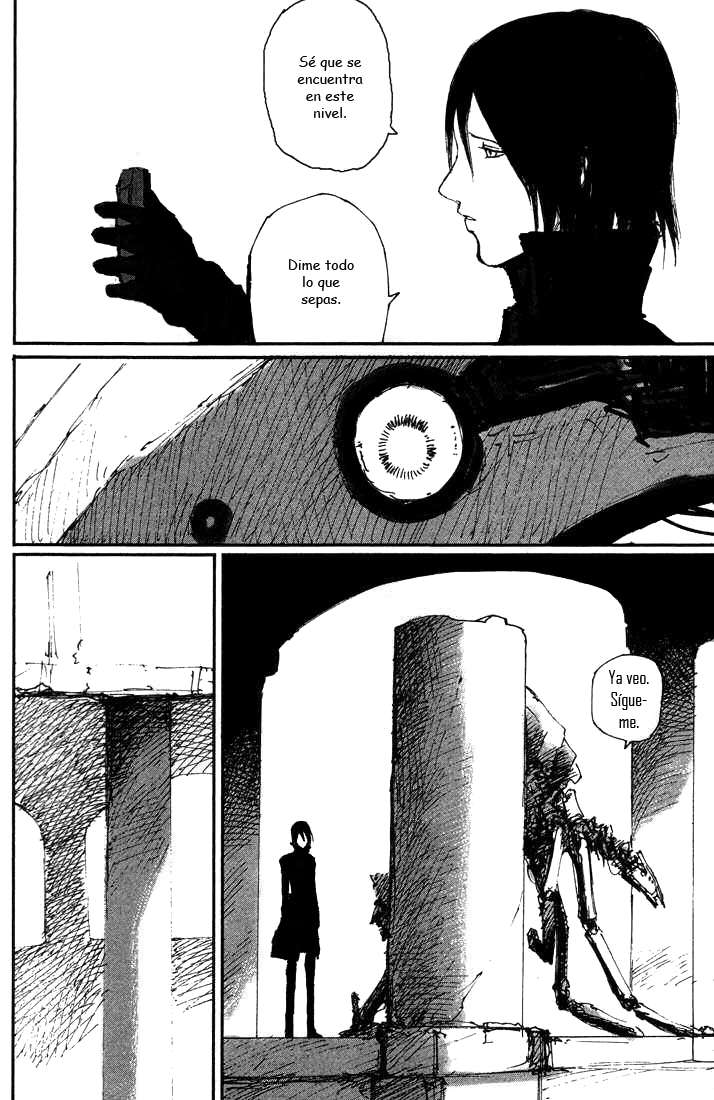 Read BLAME! (es) Manga Online