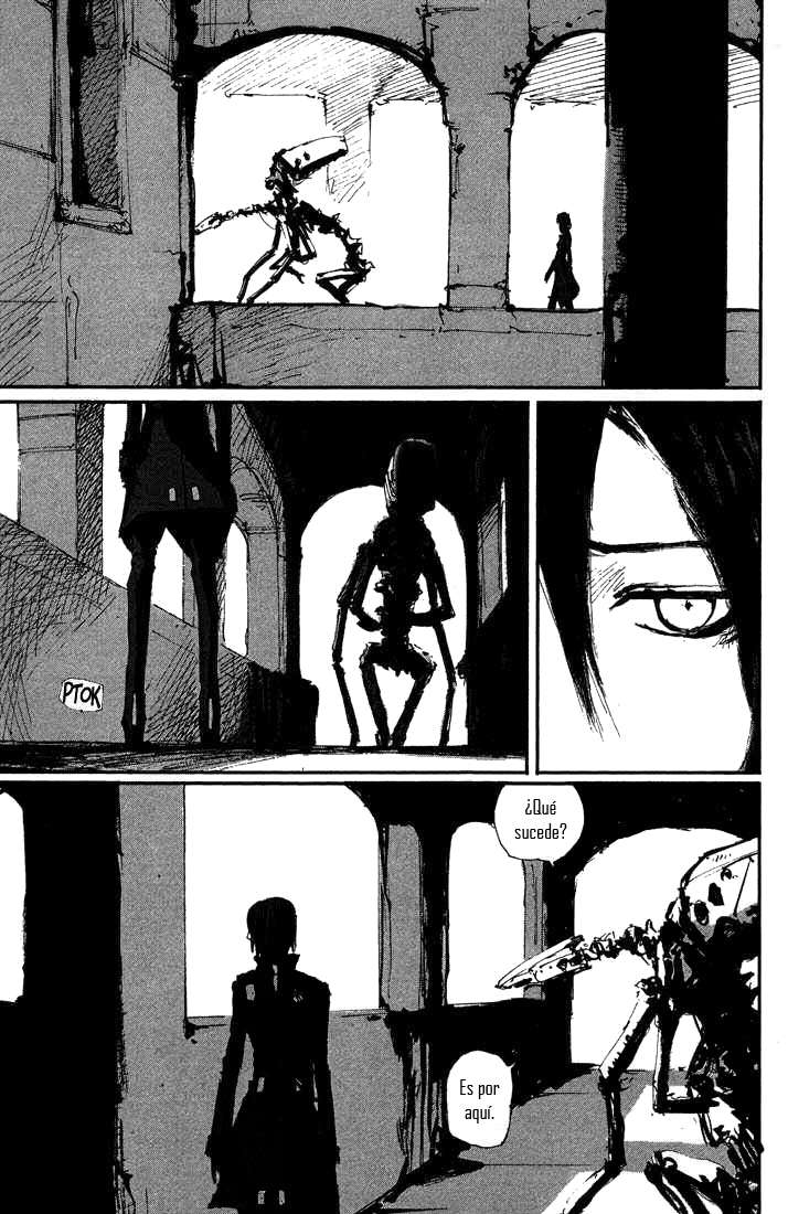 Read BLAME! (es) Manga Online