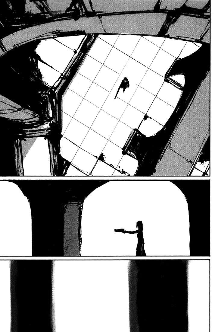 Read BLAME! (es) Manga Online