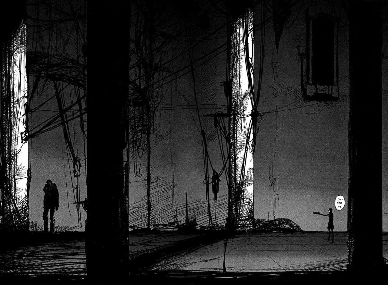 Read BLAME! (es) Manga Online