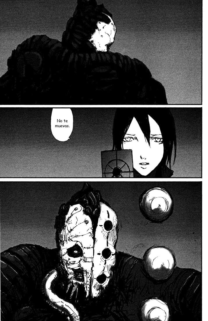 Read BLAME! (es) Manga Online