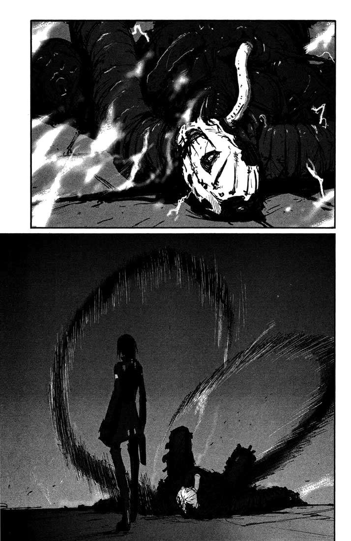 Read BLAME! (es) Manga Online