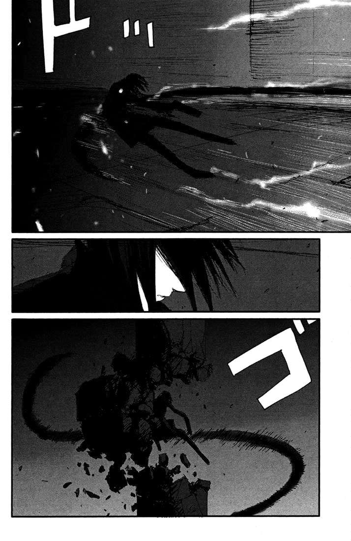 Read BLAME! (es) Manga Online
