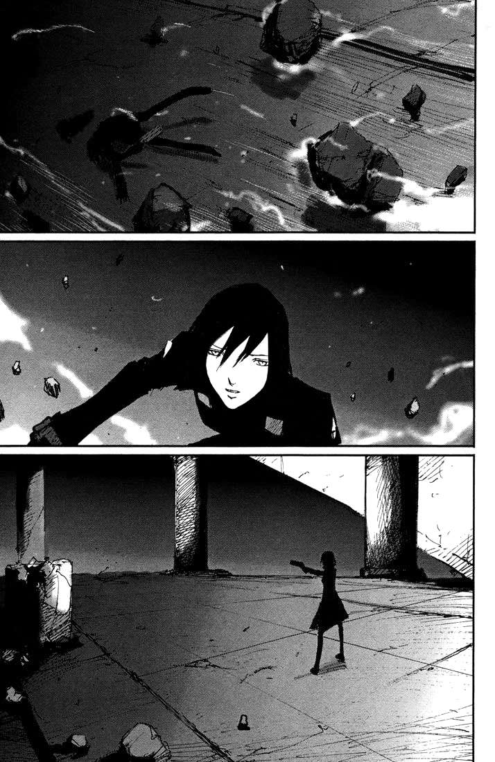 Read BLAME! (es) Manga Online