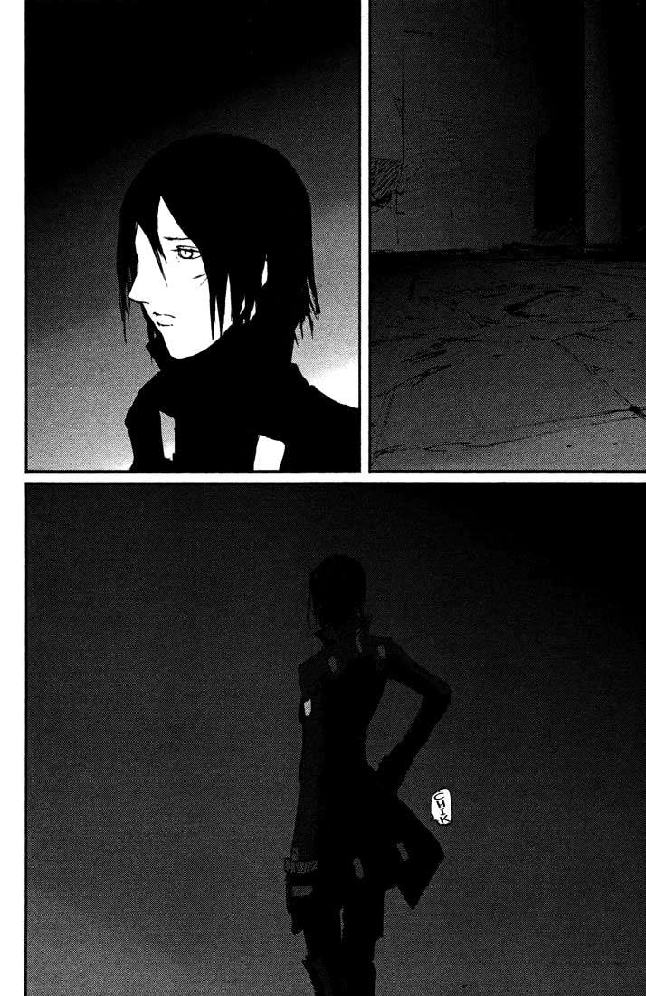 Read BLAME! (es) Manga Online