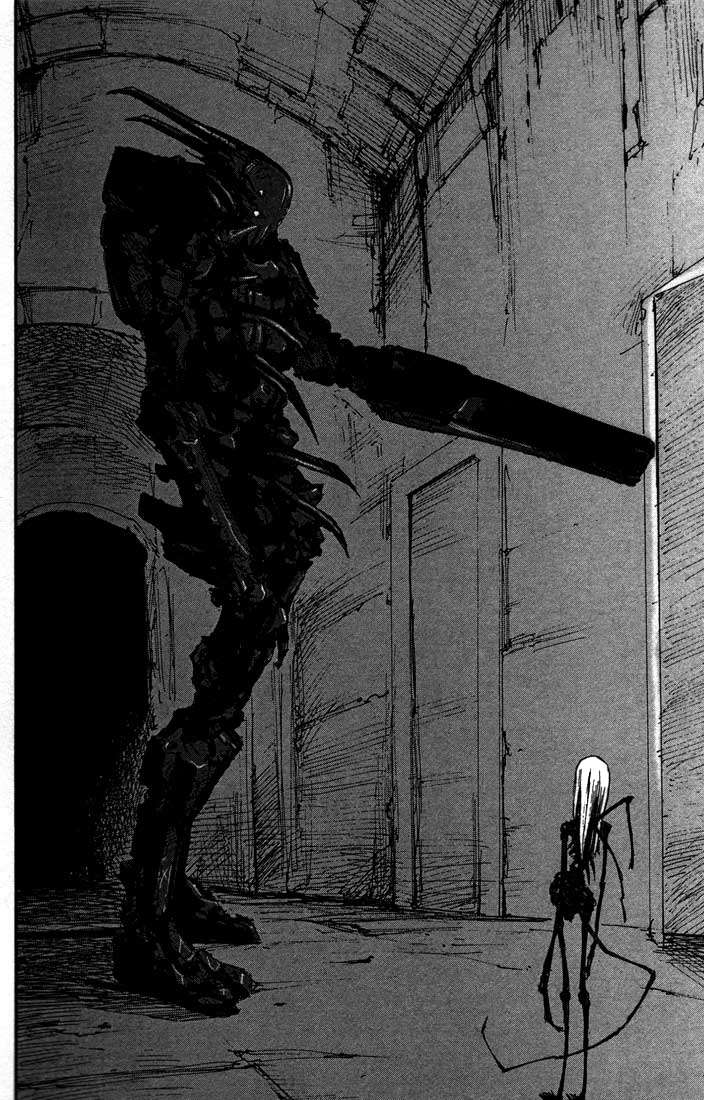 Read BLAME! (es) Manga Online