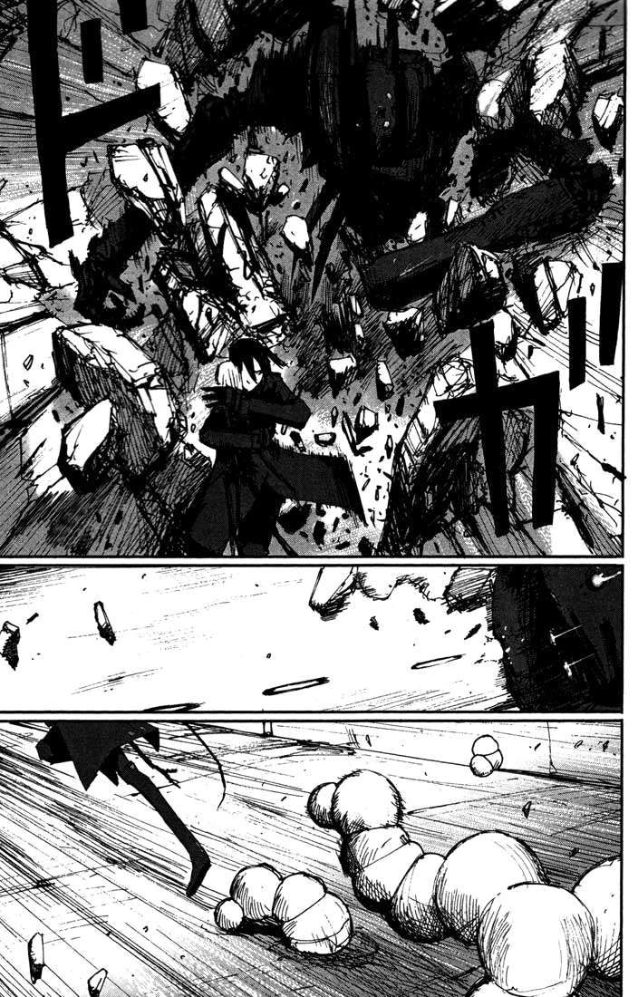 Read BLAME! (es) Manga Online