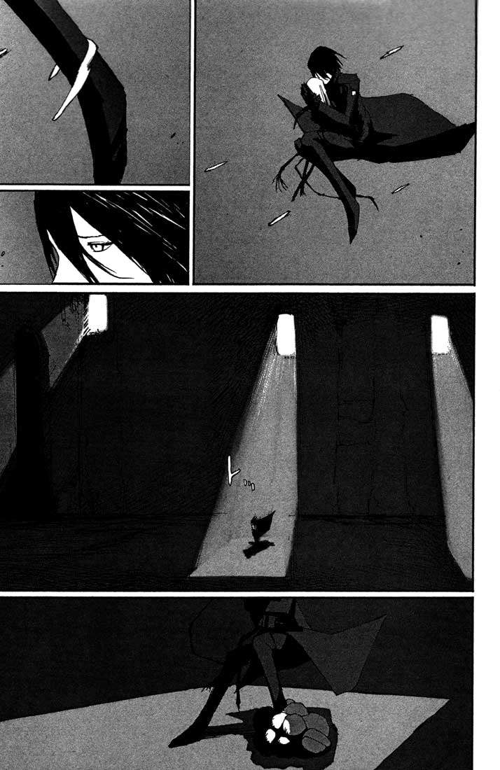 Read BLAME! (es) Manga Online