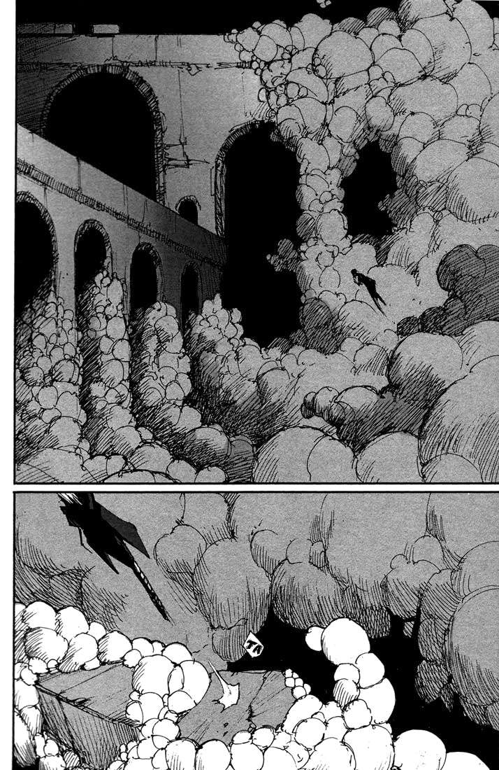 Read BLAME! (es) Manga Online