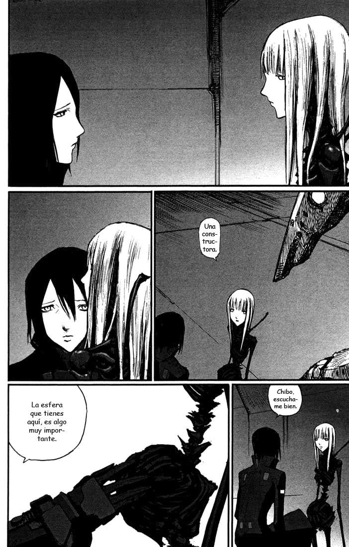 Read BLAME! (es) Manga Online