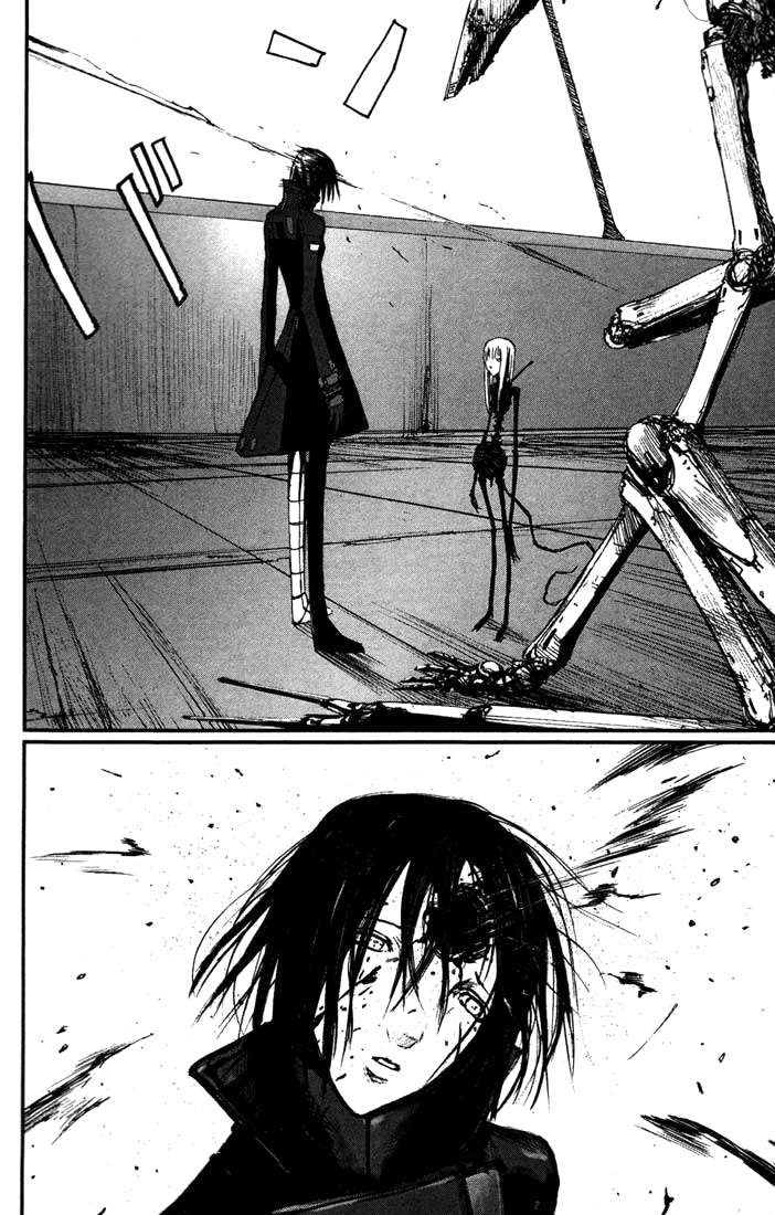 Read BLAME! (es) Manga Online