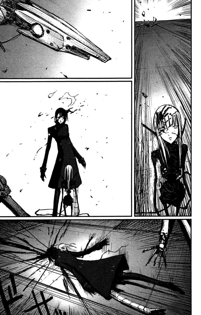 Read BLAME! (es) Manga Online