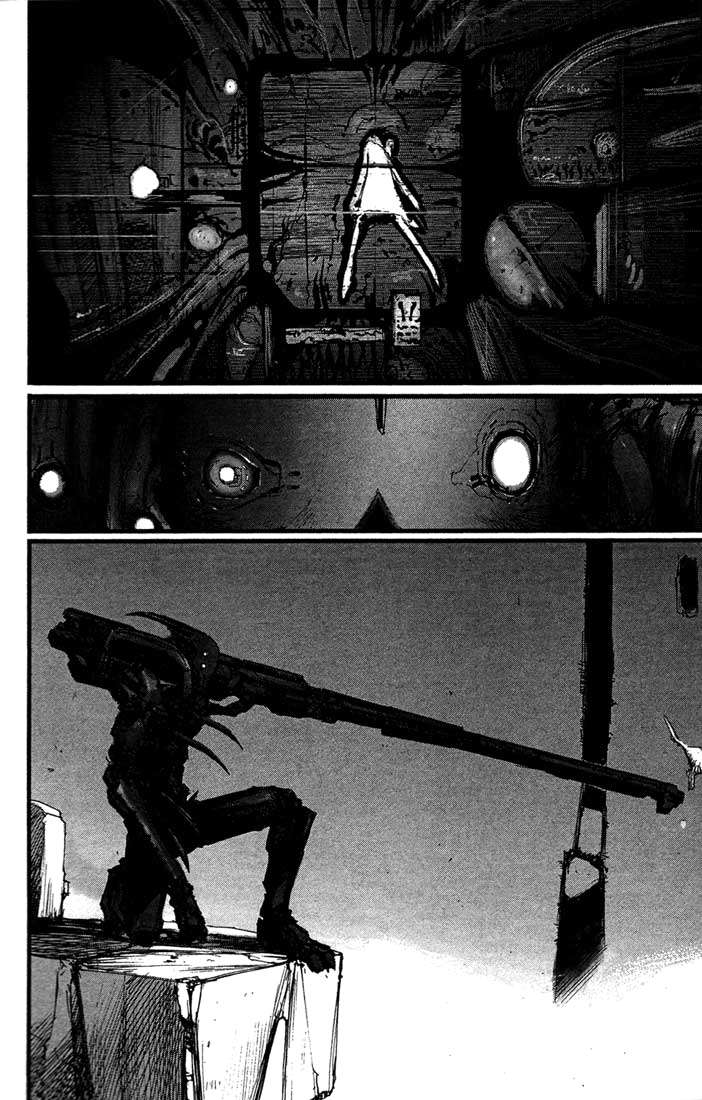 Read BLAME! (es) Manga Online