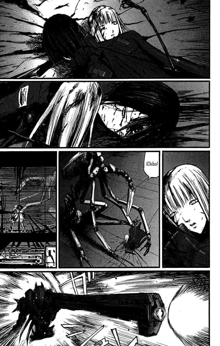 Read BLAME! (es) Manga Online