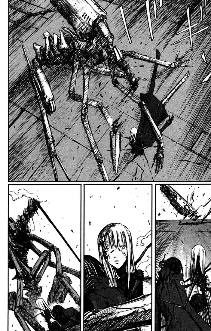 Read BLAME! (es) Manga Online