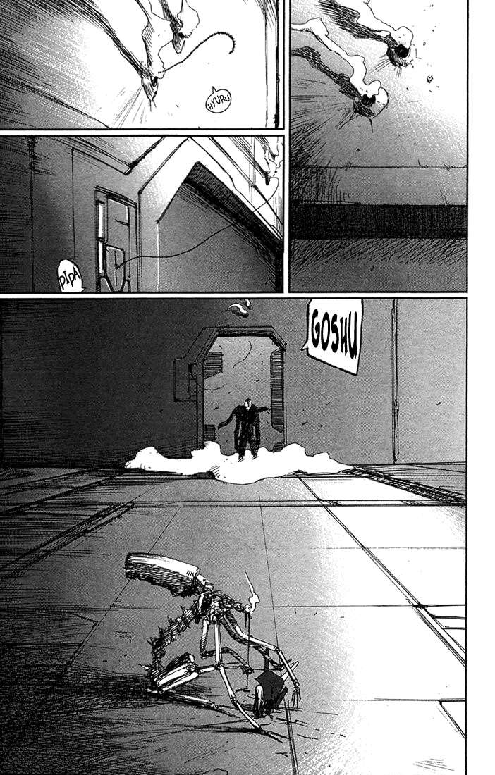 Read BLAME! (es) Manga Online