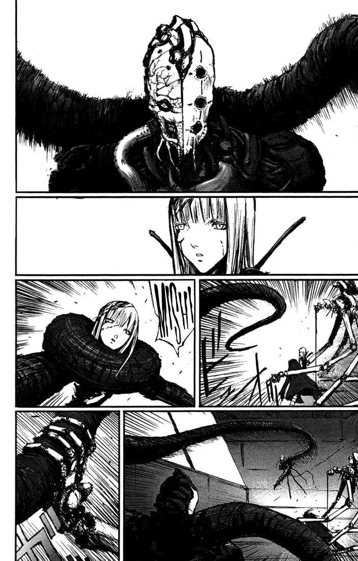 Read BLAME! (es) Manga Online