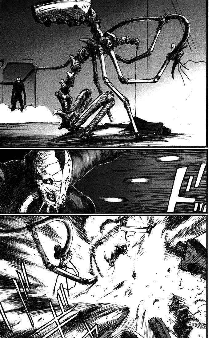 Read BLAME! (es) Manga Online