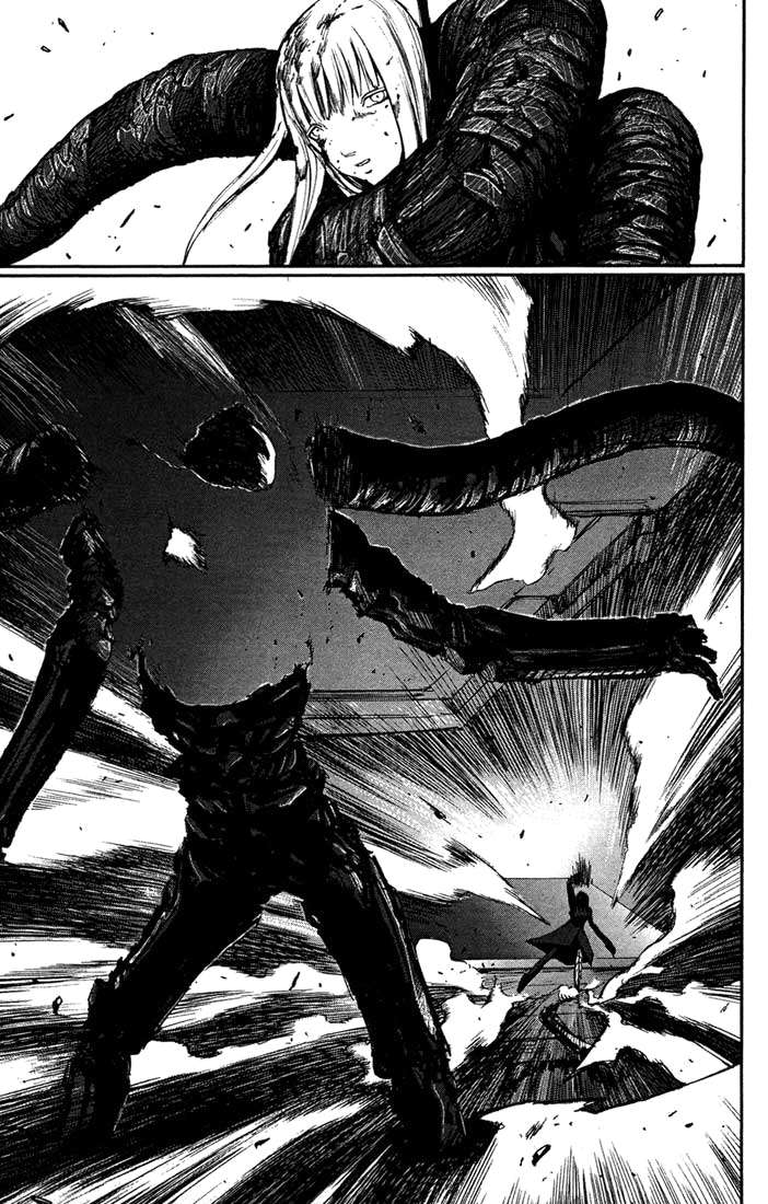 Read BLAME! (es) Manga Online