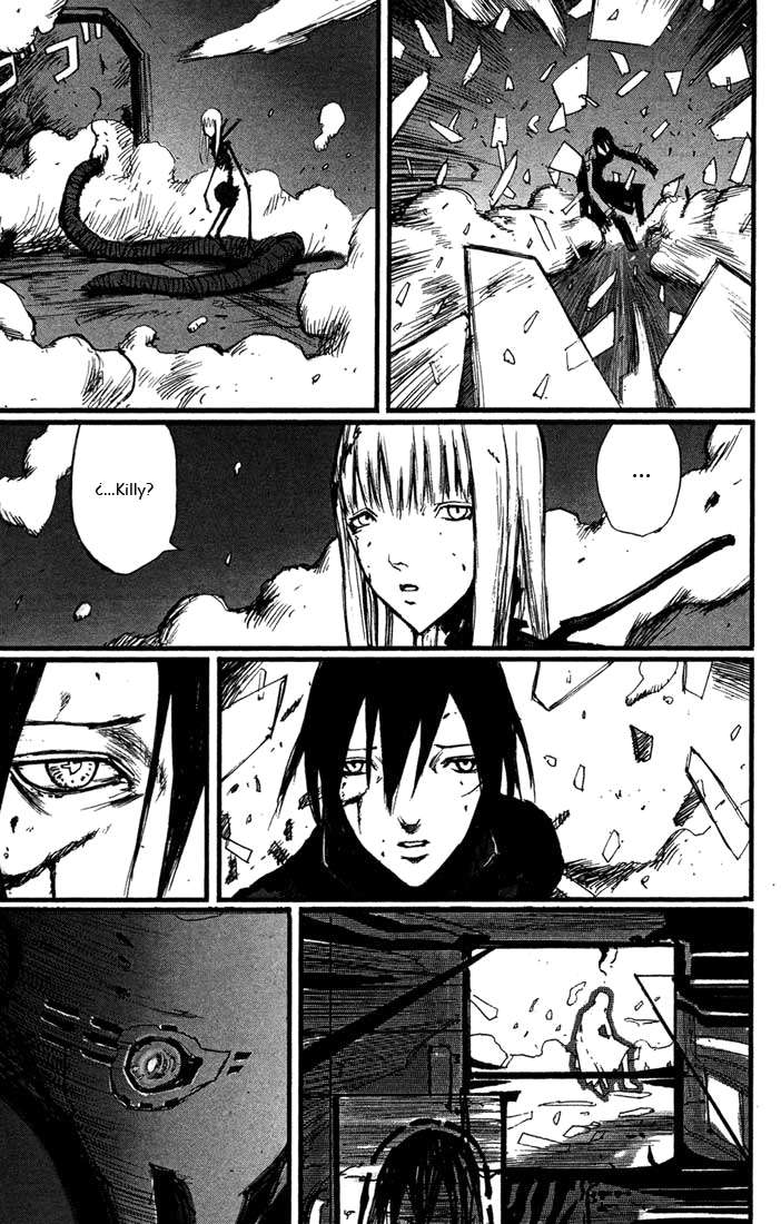 Read BLAME! (es) Manga Online