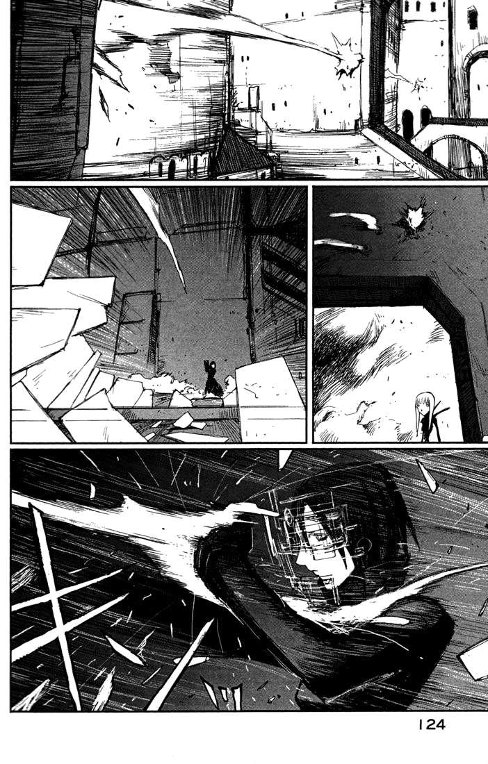 Read BLAME! (es) Manga Online