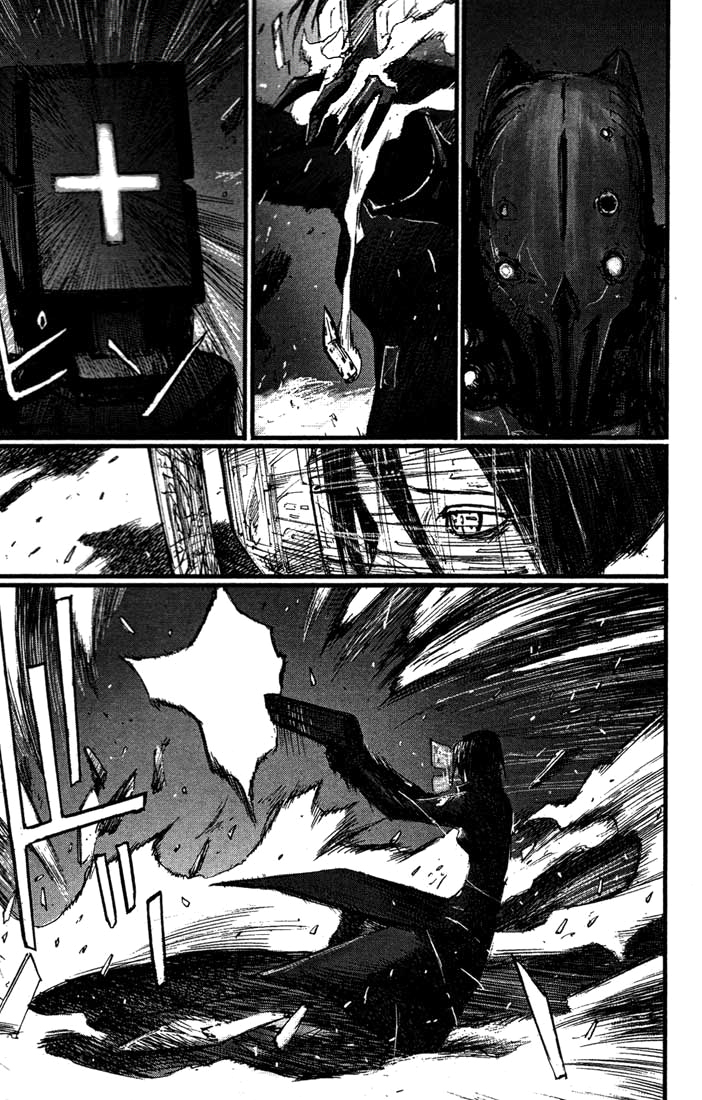 Read BLAME! (es) Manga Online