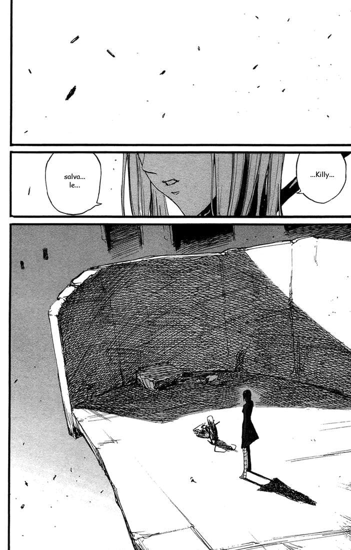 Read BLAME! (es) Manga Online