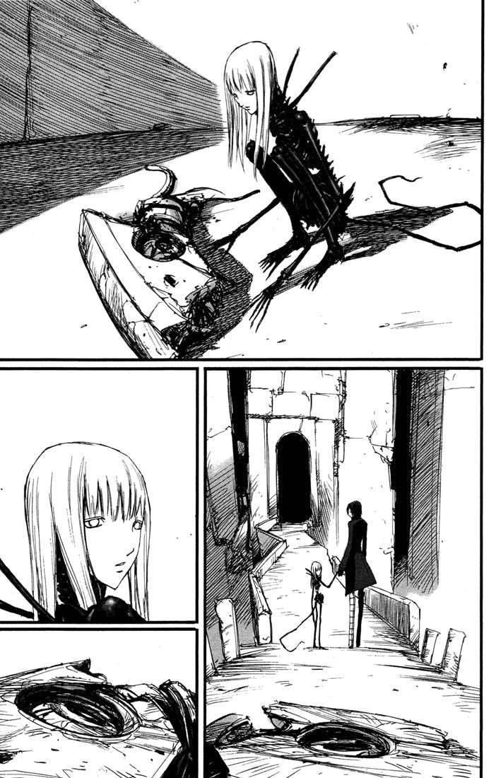 Read BLAME! (es) Manga Online