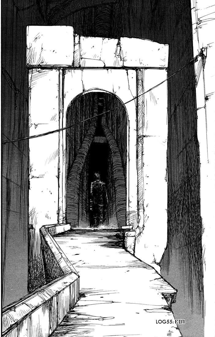 Read BLAME! (es) Manga Online