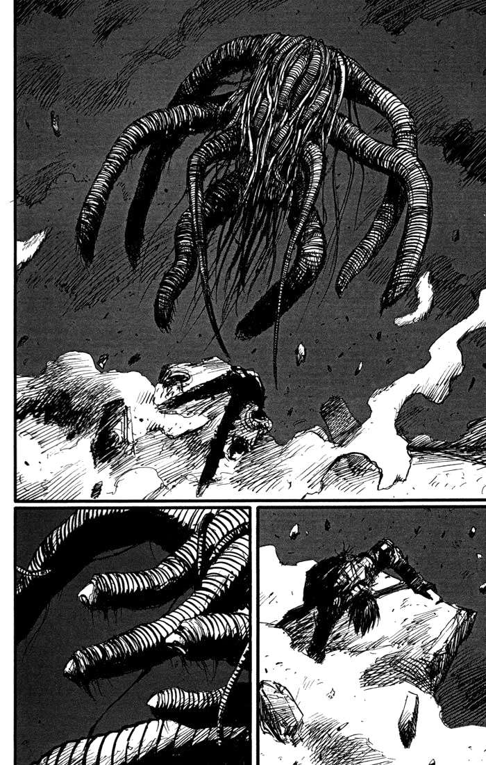 Read BLAME! (es) Manga Online