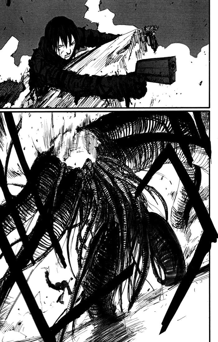 Read BLAME! (es) Manga Online