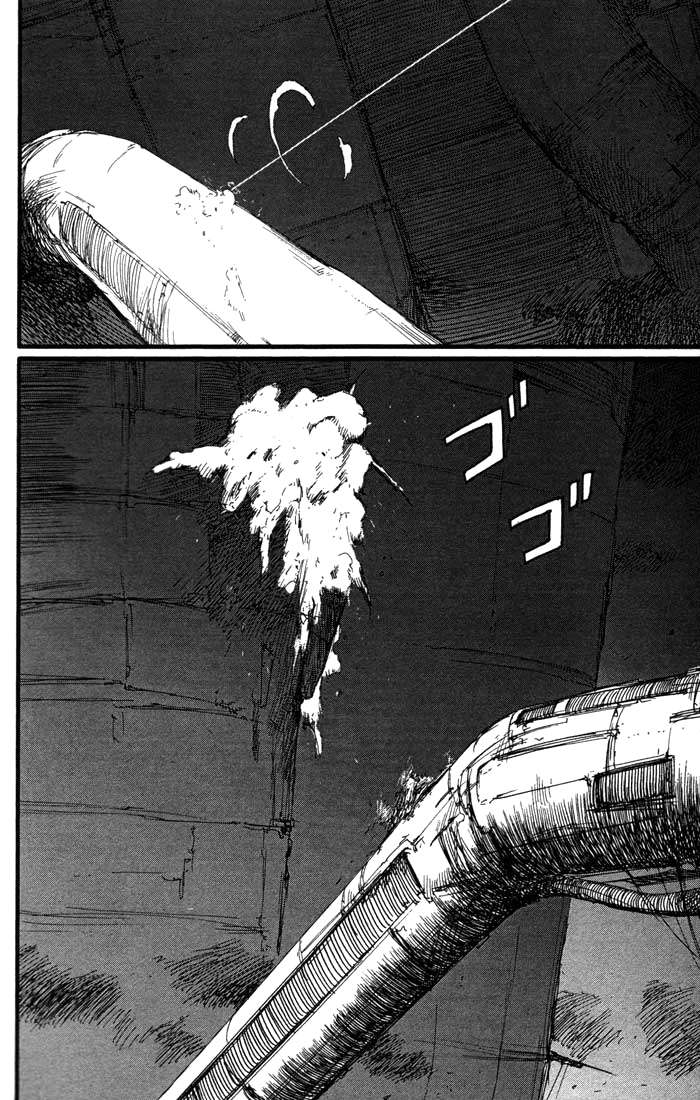 Read BLAME! (es) Manga Online