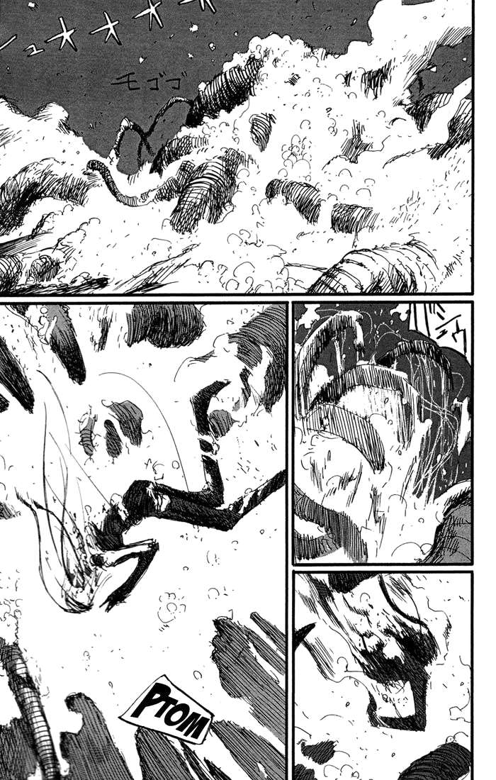 Read BLAME! (es) Manga Online