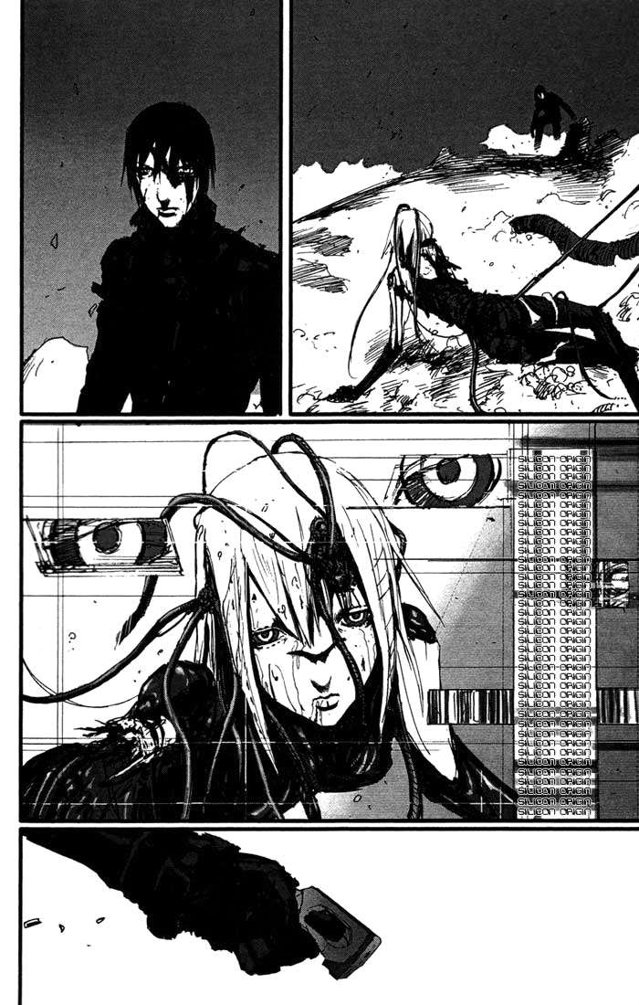 Read BLAME! (es) Manga Online