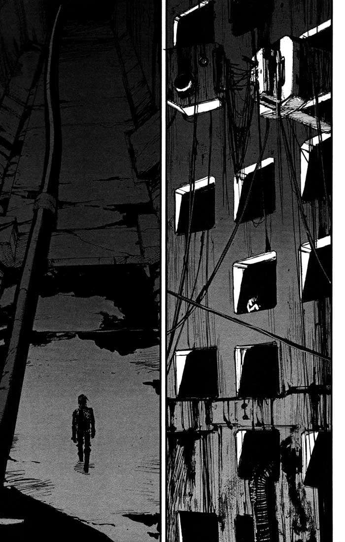 Read BLAME! (es) Manga Online