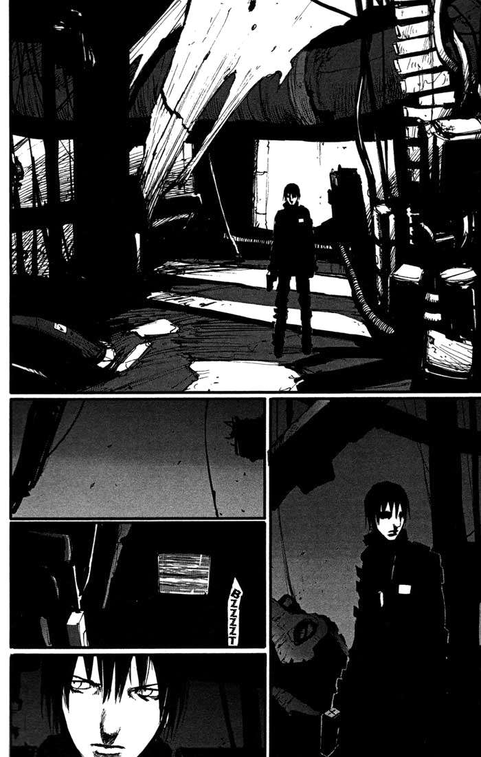 Read BLAME! (es) Manga Online