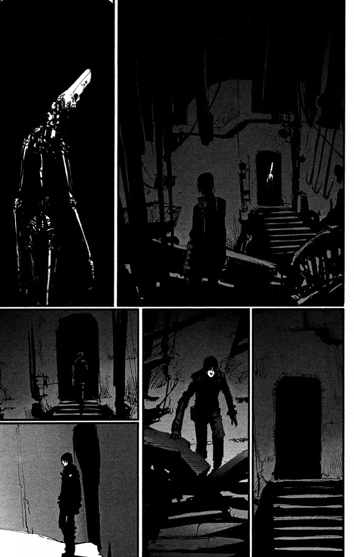 Read BLAME! (es) Manga Online