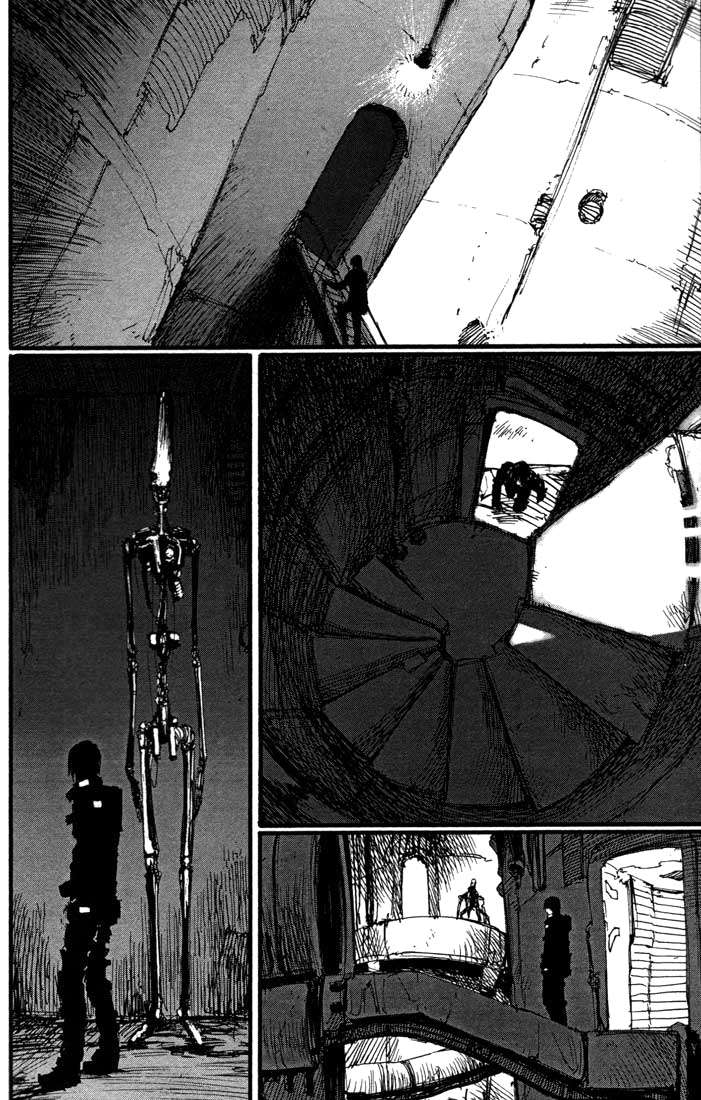 Read BLAME! (es) Manga Online