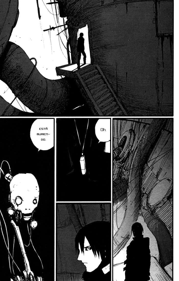 Read BLAME! (es) Manga Online