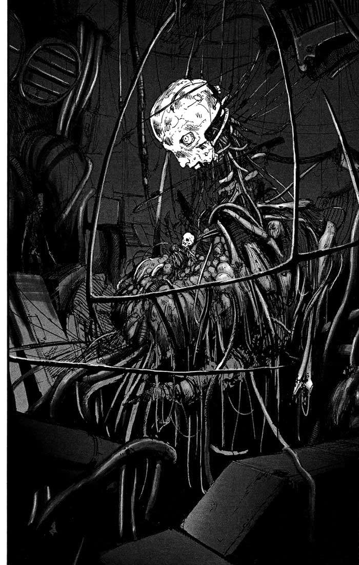 Read BLAME! (es) Manga Online