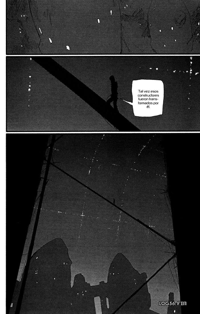 Read BLAME! (es) Manga Online